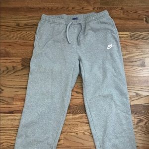 Nike sweatpants